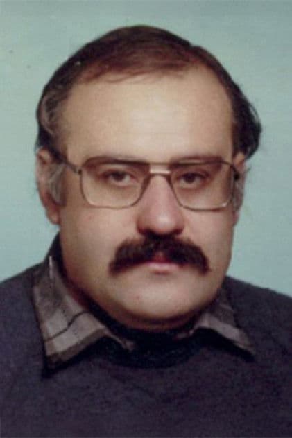 Actor Haşmet Zeybek
