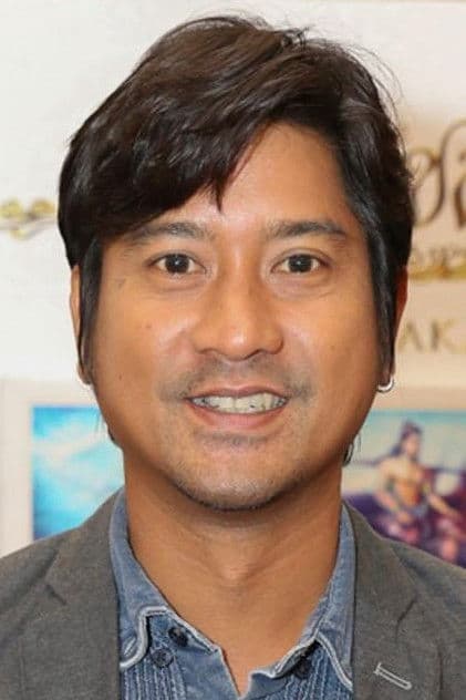 Actor Atthaporn Teemakorn