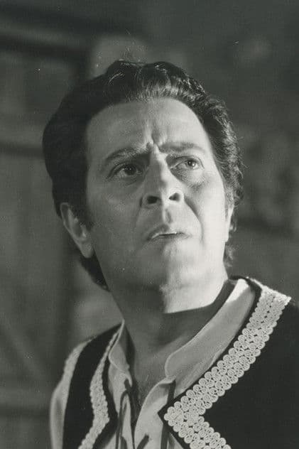 Actor Nikos Kazis