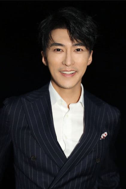 Actor Zhang Haocheng