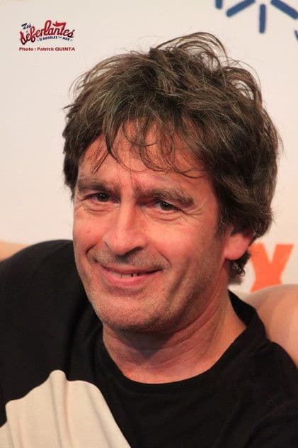 Actor Richard Kolinka