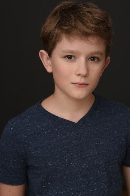 Actor Malcolm Fuller