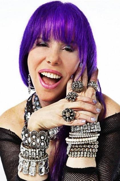 Actor Baby do Brasil (Baby Consuelo)