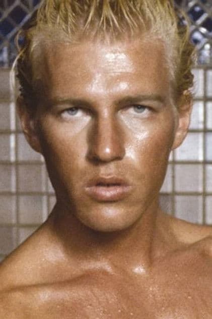 Actor Brad Richardson