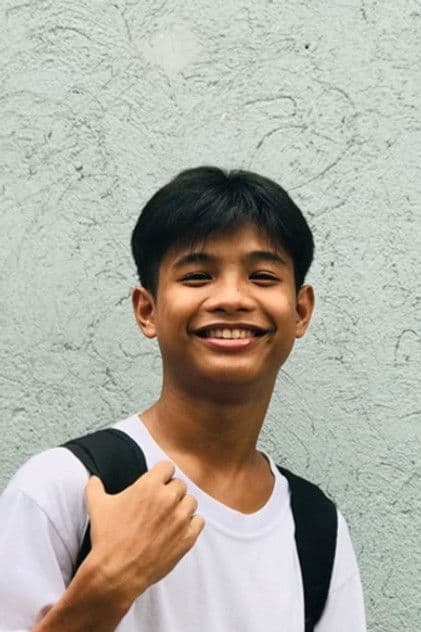 Actor Bon Andrew Lentejas