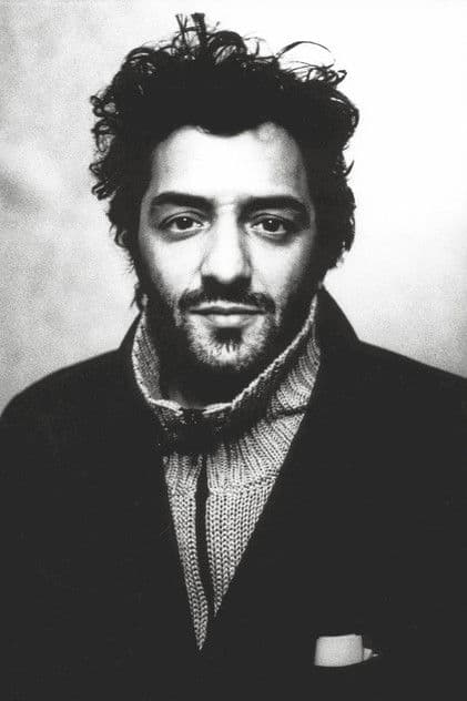Actor Rachid Taha
