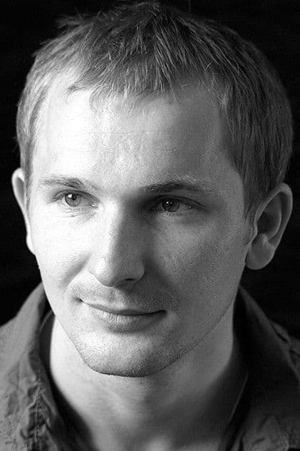 Actor Andrii Ponomarenko