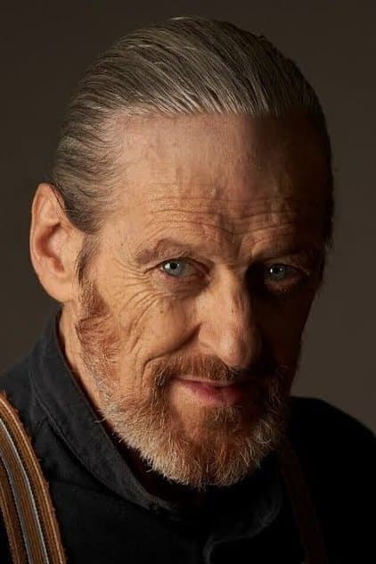 Actor Richard Bremmer