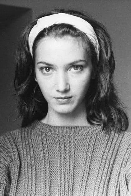 Actor Myriem Roussel