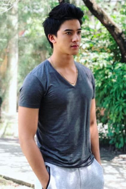 Actor Tiến Vũ