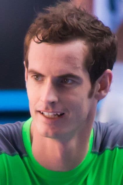 Actor Andy Murray