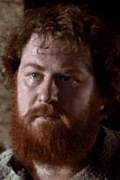 Actor Peter Davidson