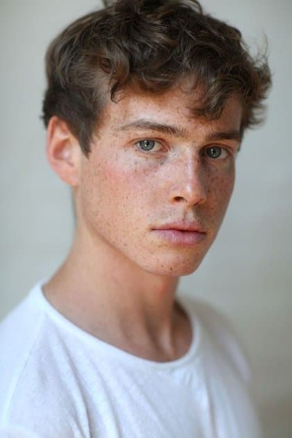 Actor Joshuah Melnick