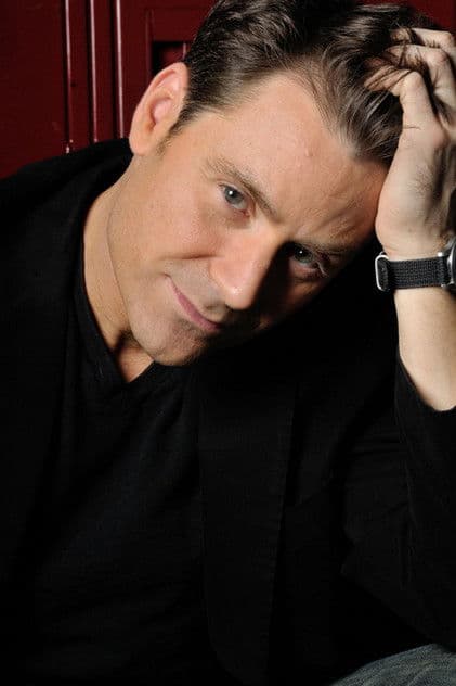 Actor Andrew Gentile