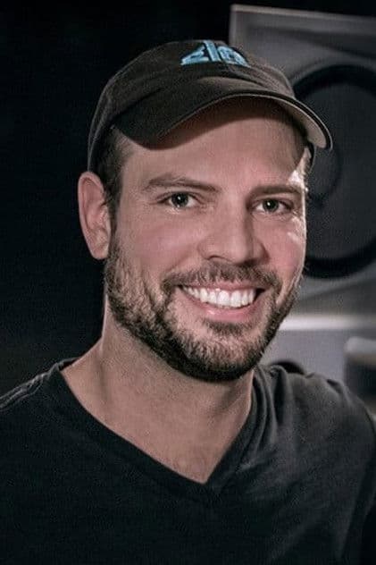 Actor Christian Cashmir