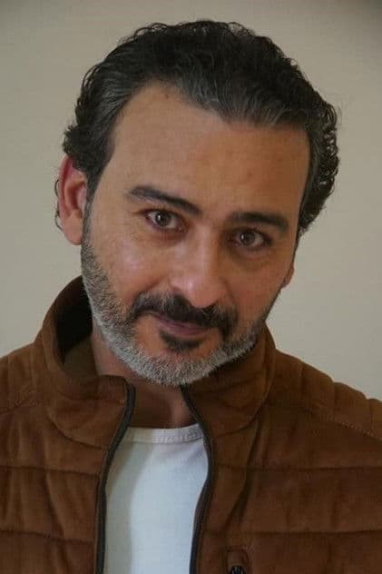 Actor Ahmed Azmy