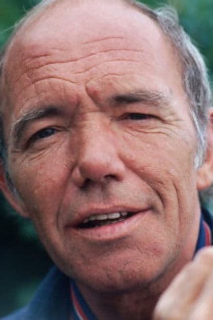 Actor Otto Brandenburg