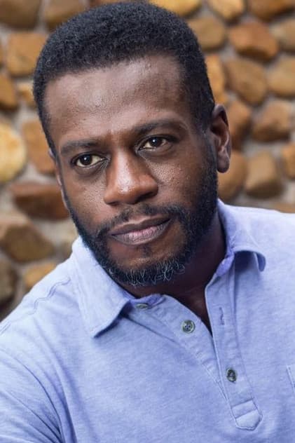 Actor Rogério Brito