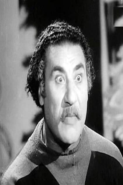 Actor Mokhtar Hussain