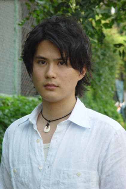 Actor Takahito Hosoyamada