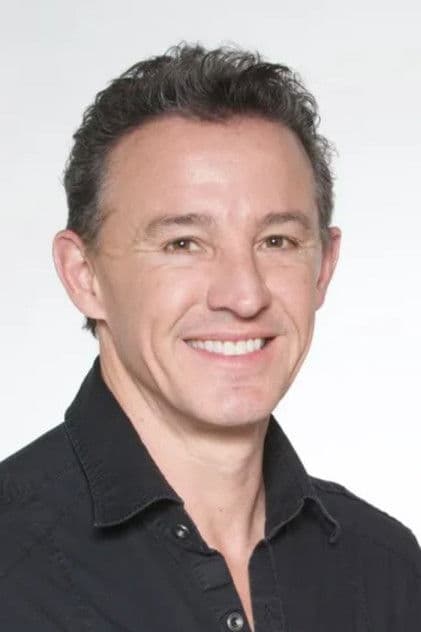 Actor Nicky Dewhurst