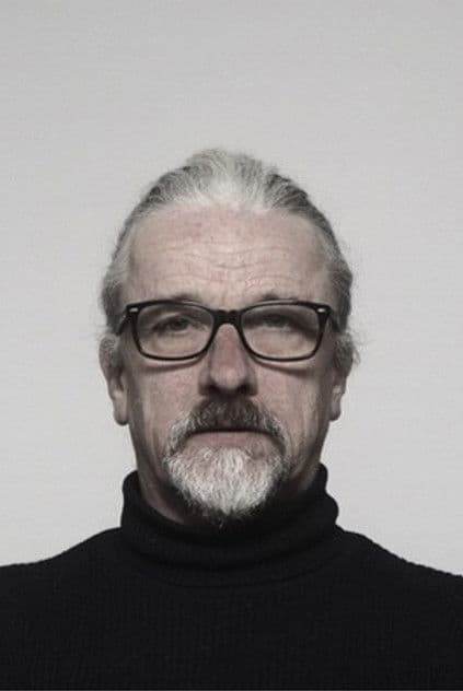 Actor Crispin Buxton