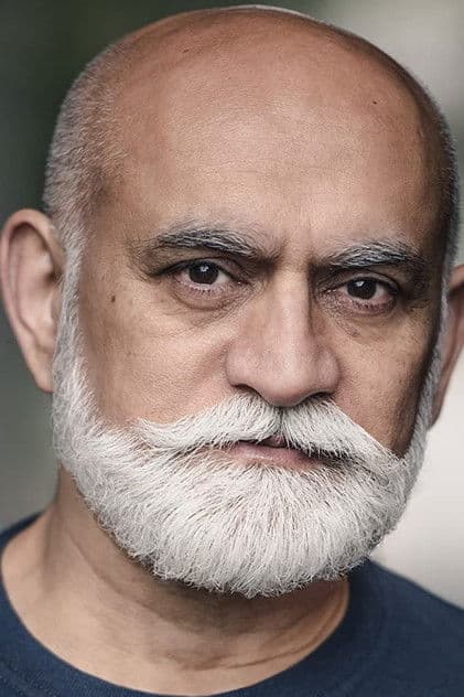 Actor Harmage Singh Kalirai