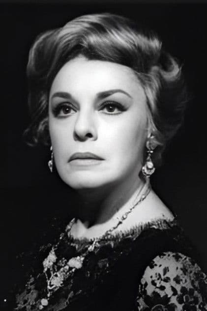 Actor Anna Proclemer