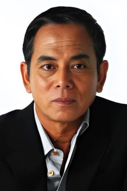 Actor Toshio Shiba
