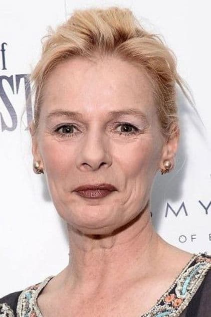 Actor Christine Kavanagh