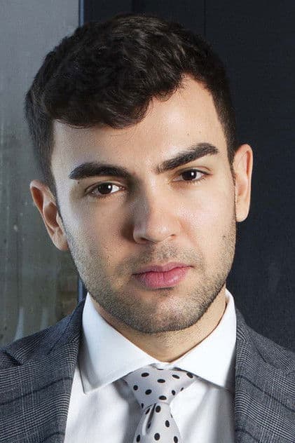 Actor Alexander Muller