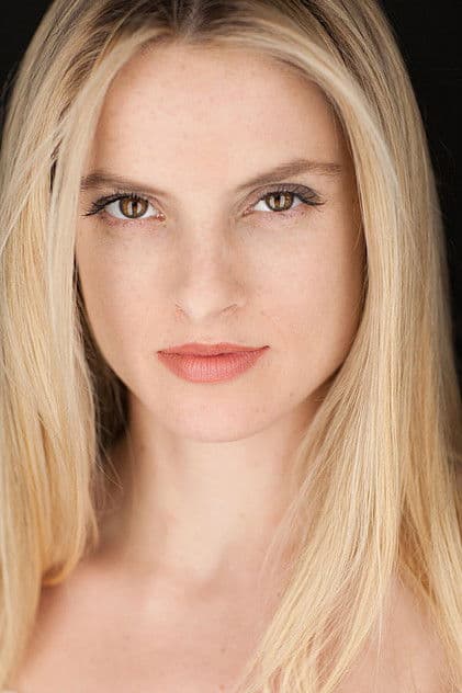 Actor Cathryn Dylan Ortiz