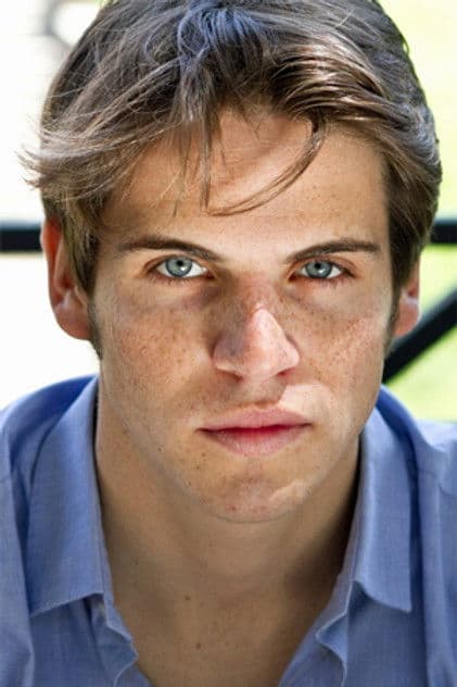 Actor Leonardo Pazzagli