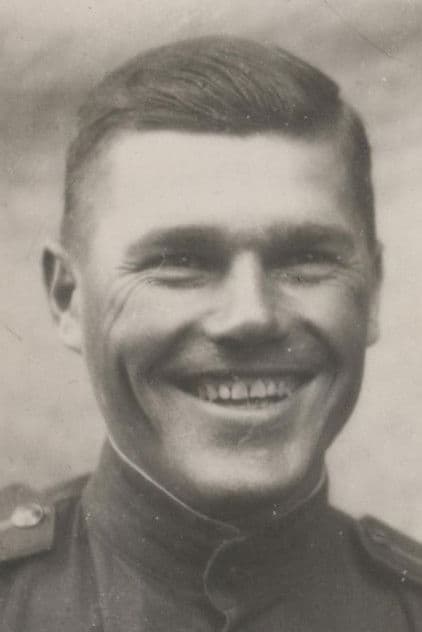 Actor Marian Yandulskiy