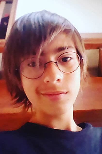 Actor Mathias Labrosse