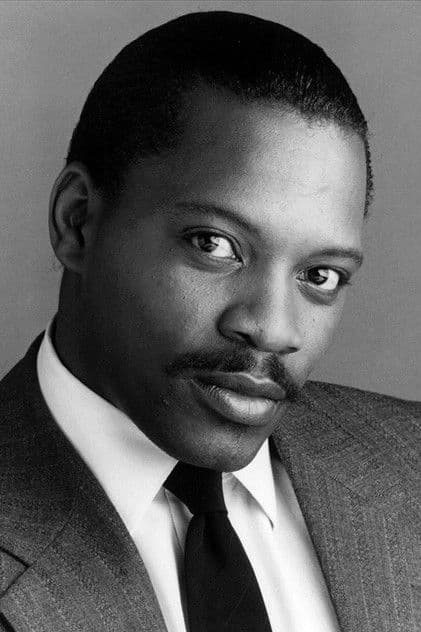 Actor Alexander O'Neal