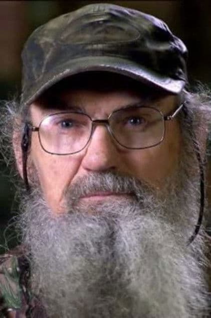 Actor Si Robertson