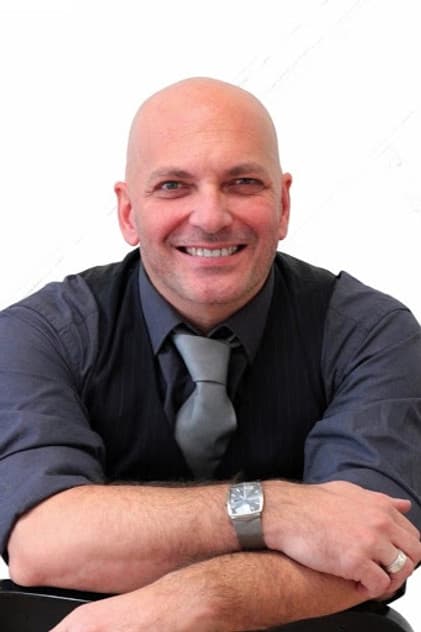 Actor Franco Trentalance