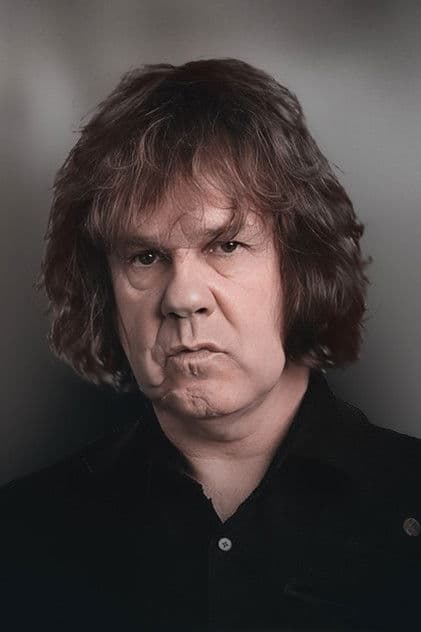 Actor Gary Moore