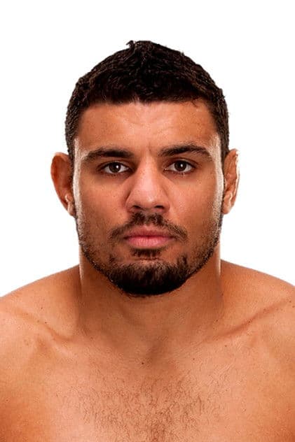 Actor Fabricio Camoes