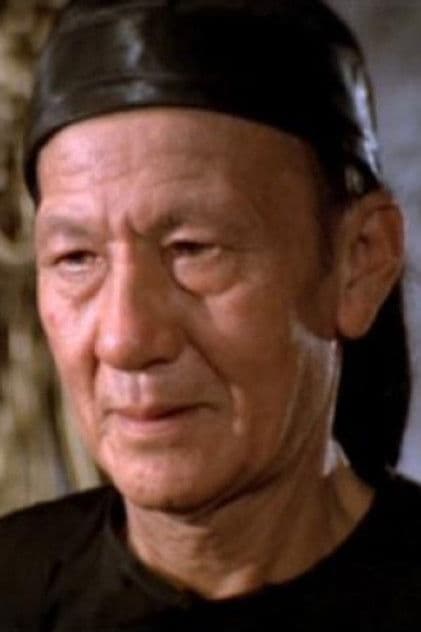 Actor Wong Kung-Miu
