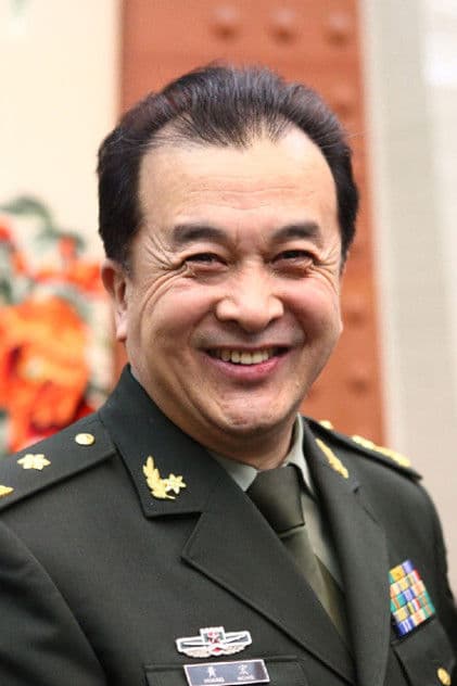Actor Hong Huang