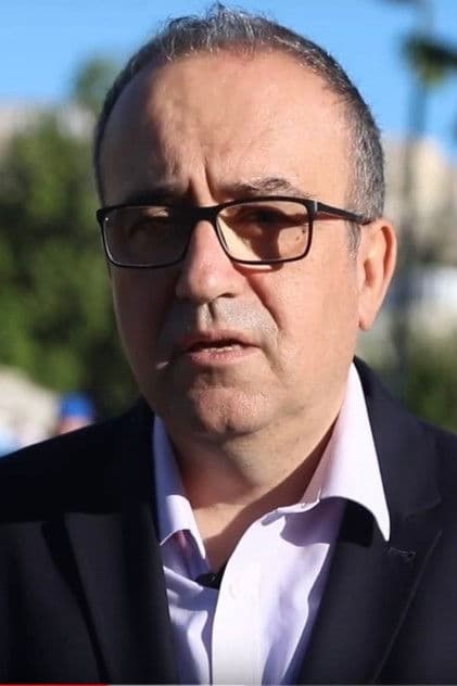 Actor Thomas Sideris