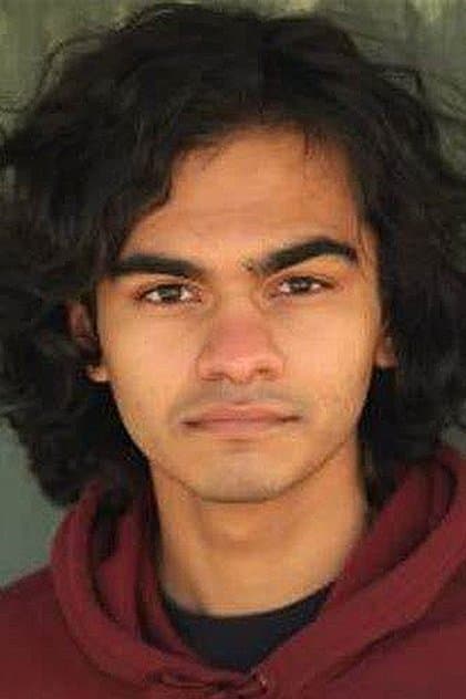 Actor Sauriyan Sapkota