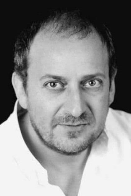 Actor Fabrizio Temperini