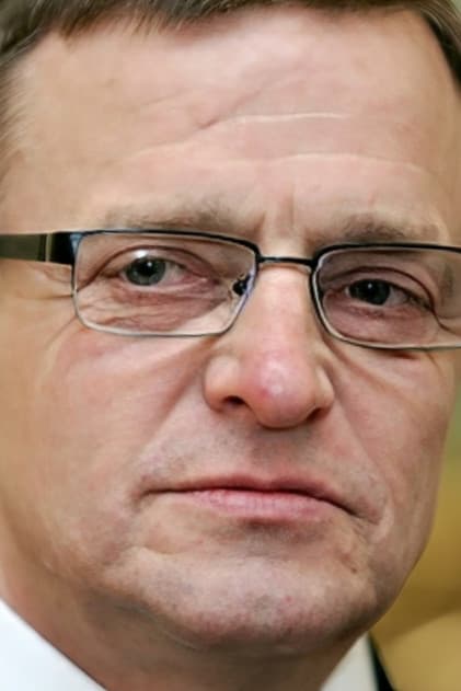 Actor Remigijus Vilkaitis