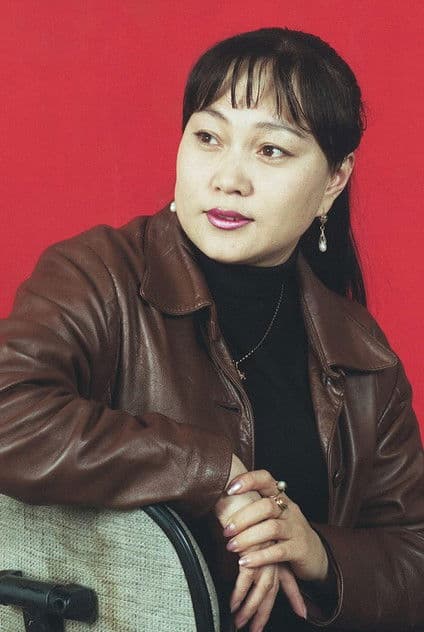 Actor Odonchimeg Ishdorj