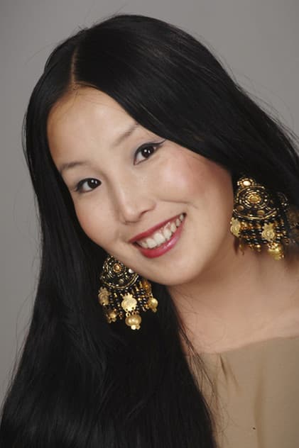 Actor Tatyana Legantyeva