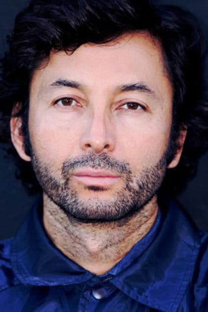 Actor César Giraldo