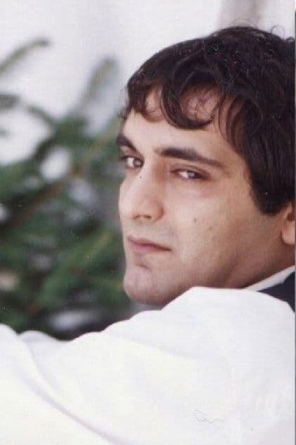 Actor Davood Asadi